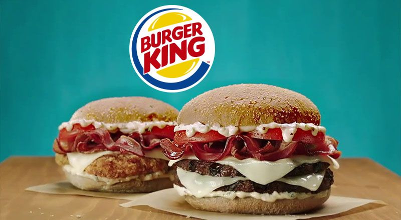 Marketing para Burger King