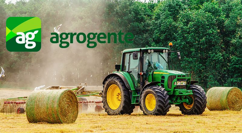 AGROGENTE - REPUESTOS DE MAQUINARIA AGRICOLA