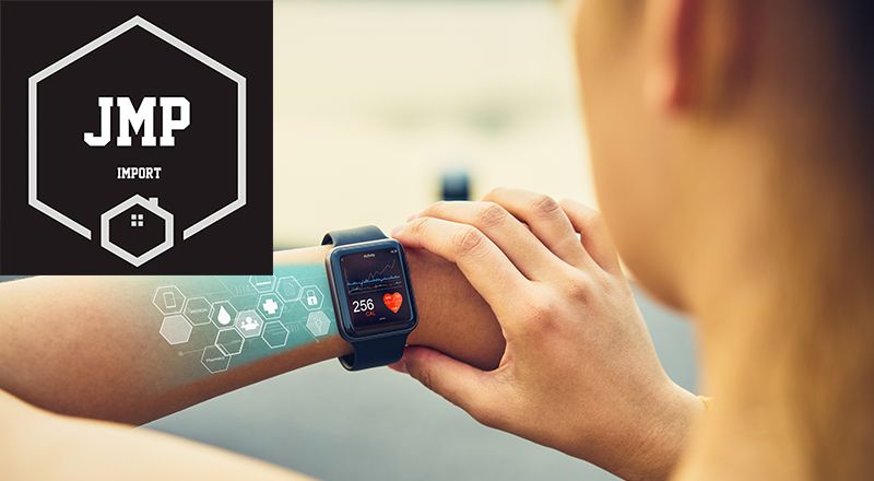 Tecnológica, salud y fitness. (relojes smartwatch w26 plus)