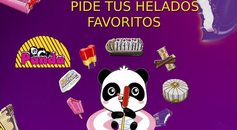Helados Panda