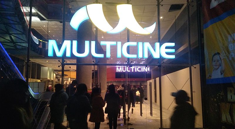 Multicine