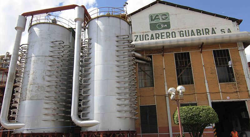 Ingenio Azucarero Guabira S.A