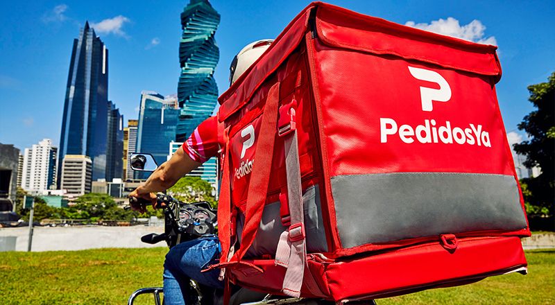 Plataforma e-Commerce de PedidosYa