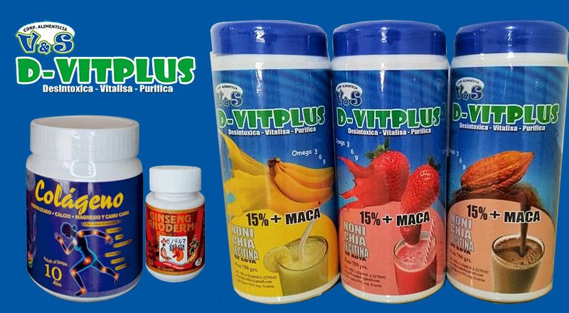 CORPORACION ALIMENTICIA VIDA Y SALUD