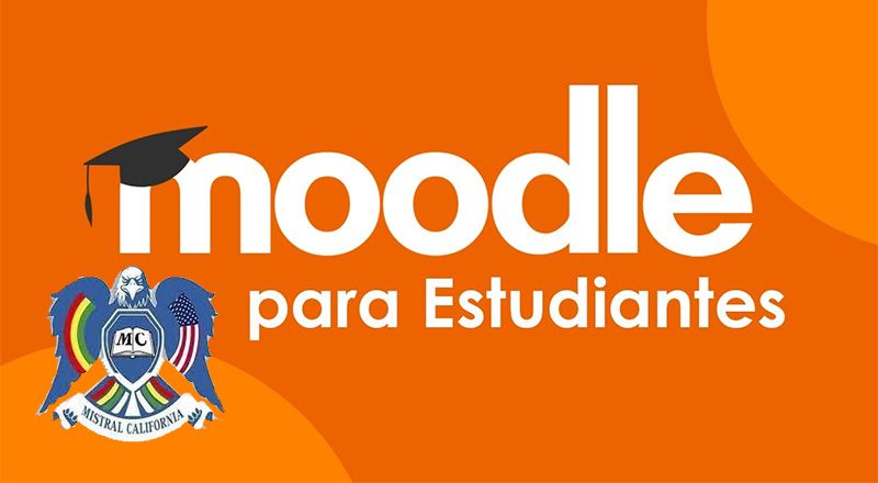 Plataforma Moodle - Colegio Mistral California SRL.
