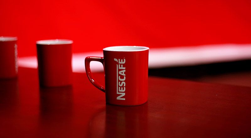 NESCAFÉ