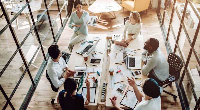 Plan estratégico del marketing y comercio exterior en las empresas