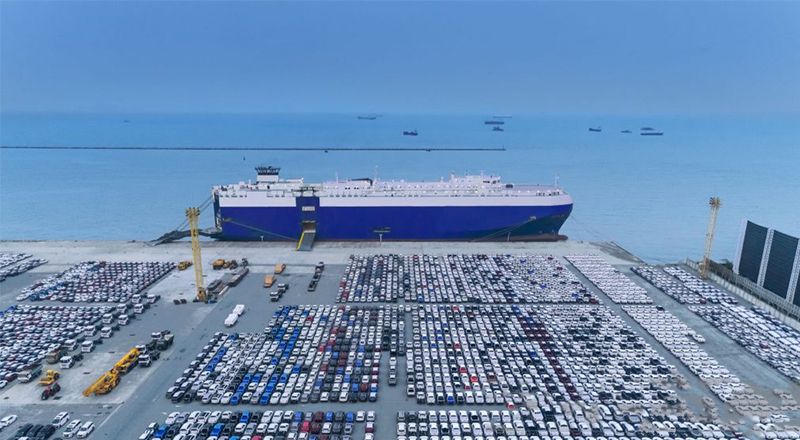 Importación Vehicular