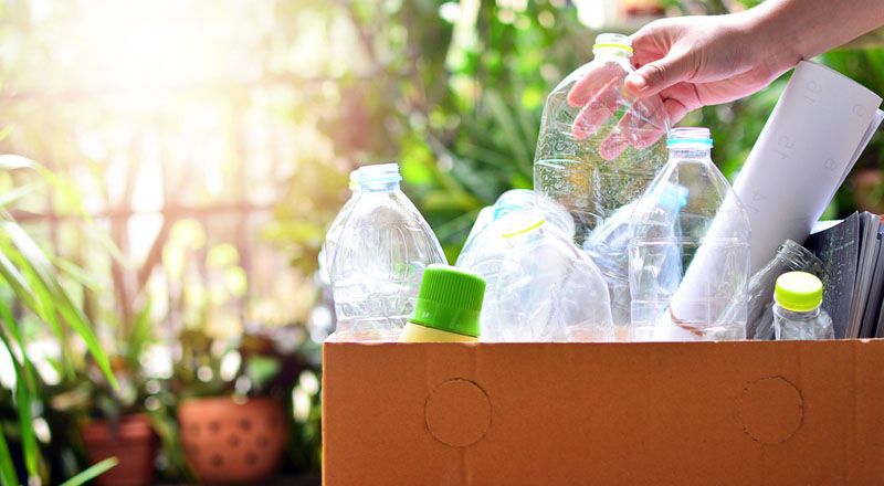 Impacto de los medios de comunicación respecto al reciclaje y la contaminación ambiental