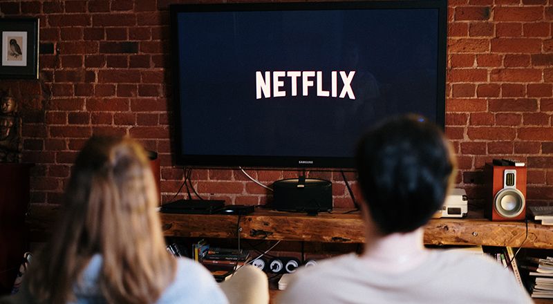 NETFLIX - Televisión online