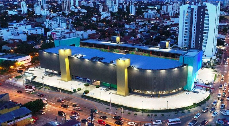 Centros Comerciales de Santa Cruz de la Sierra