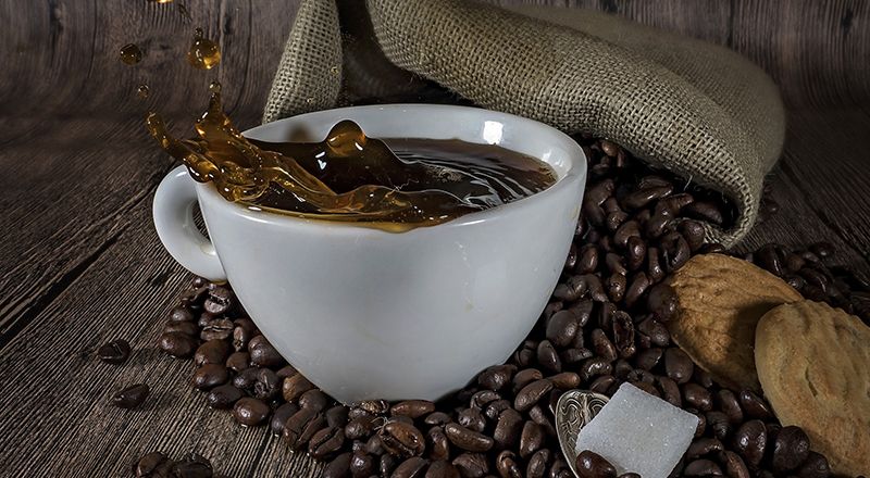 Cafetería Arábica