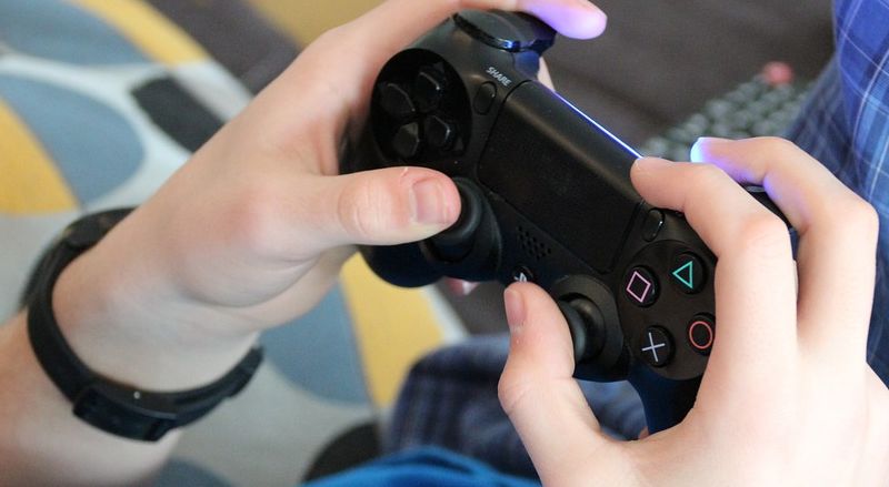 Creación de Video Juegos