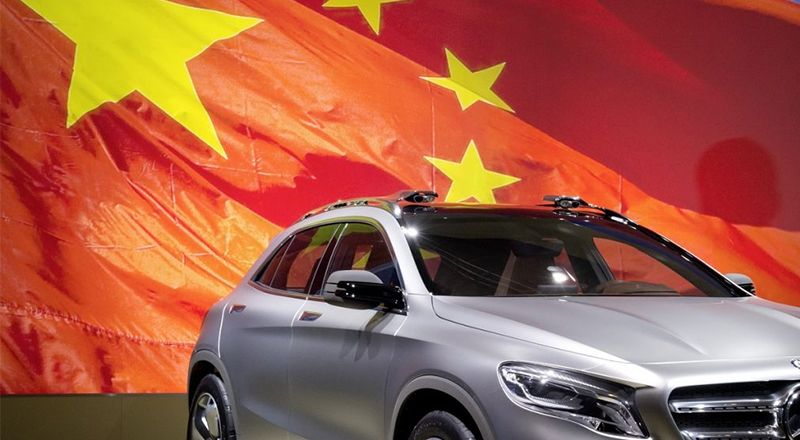 Empresas Automotrices Chinas