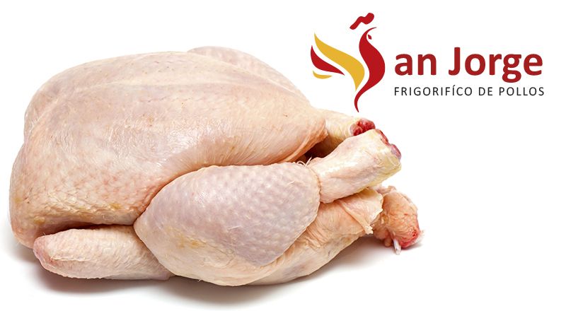 Comercialización de pollos San Jorge