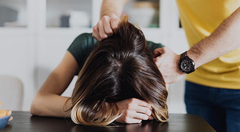 Violencia antes del matrimonio