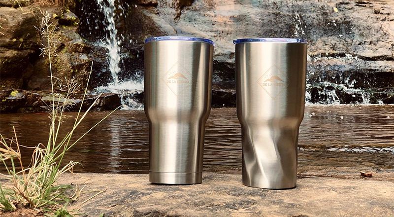 Vasos térmicos De La Sierra Coolers
