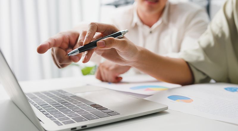 Implementación de Sistema Contable