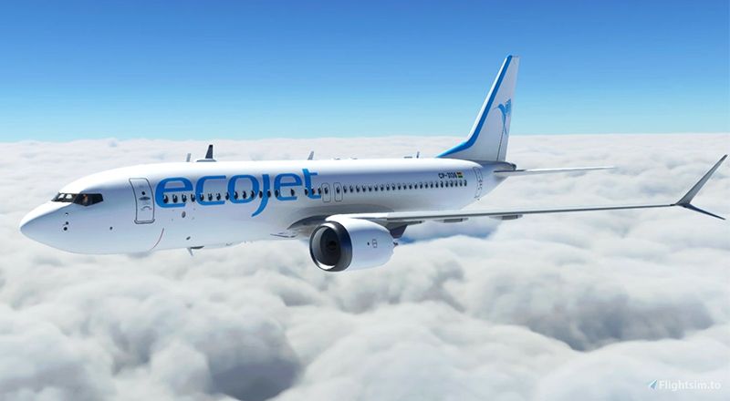 Aerolínea Ecojet