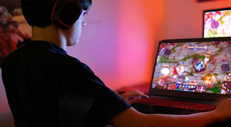 Adicción a los juegos 