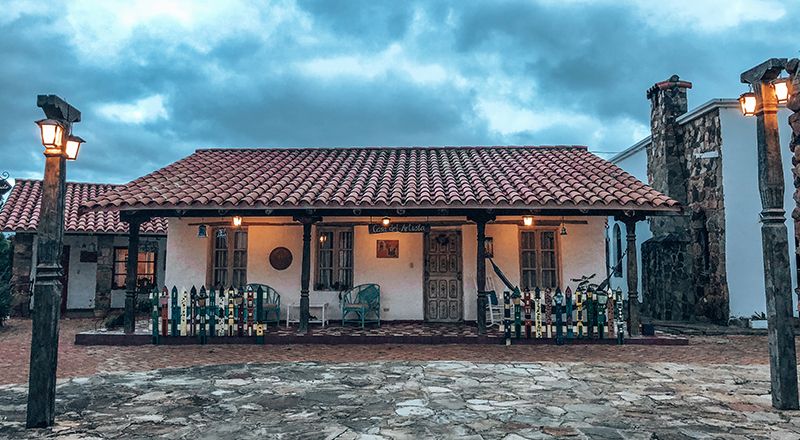 El Pueblito Hotel Boutique