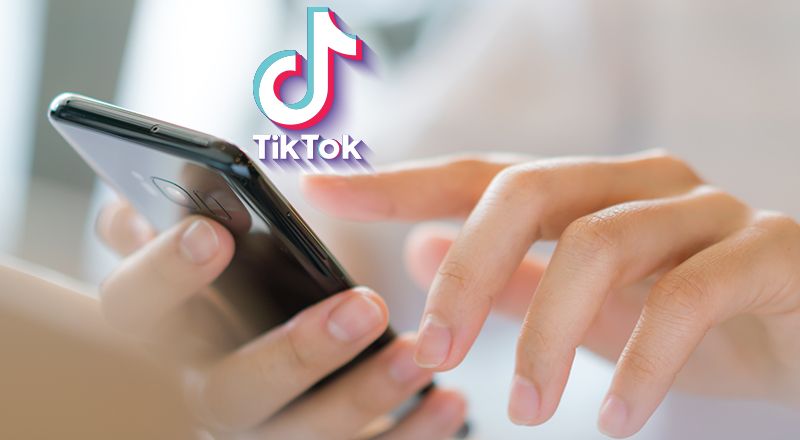TikTok - Consumo excesivo de la Red Social