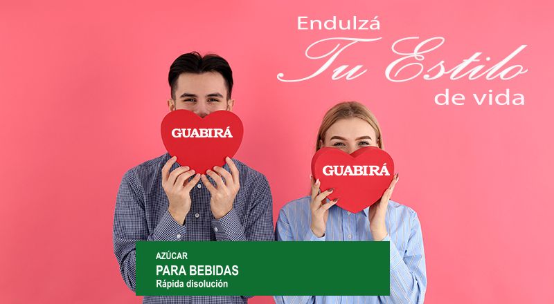 Ingenio Azucarero Guabira- Azucar para bebidas