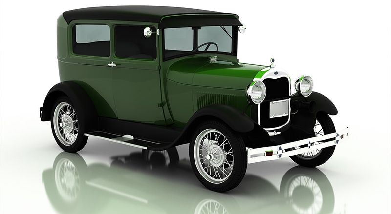 Marca FORD