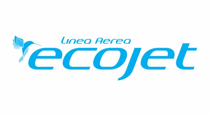 ECOJET-Aerolínea de Aviación 