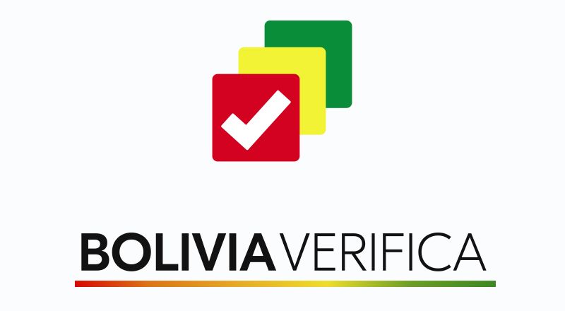 Bolivia Verifica y las fake news 