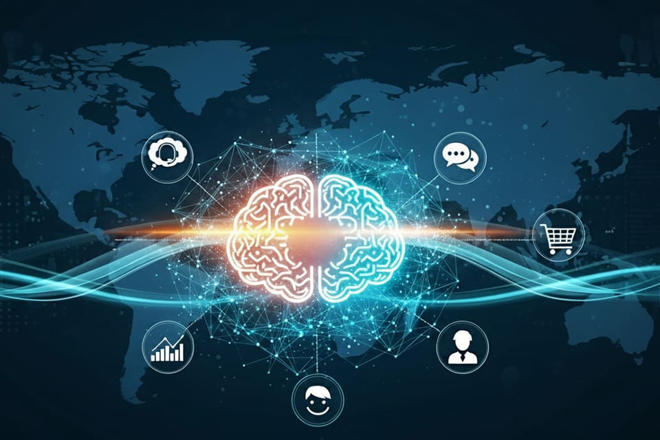 Innovación en Marketing: Cómo la IA Reinventa la Experiencia del Cliente