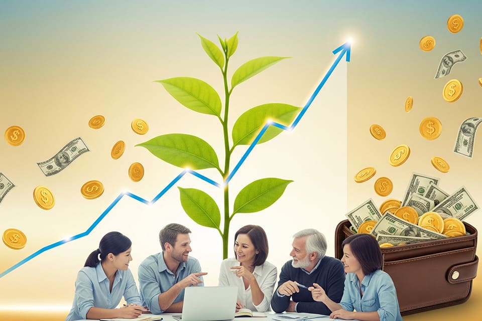 Cómo convertir una idea sencilla en un negocio exitoso y rentable