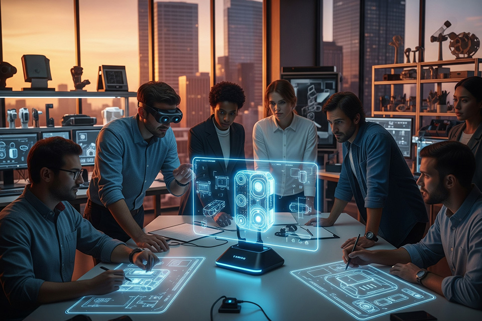 Creación de Productos innovadores