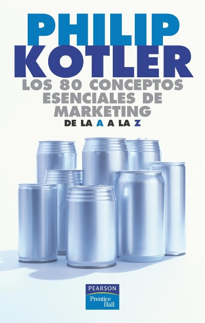 80 conceptos esenciales de marketing