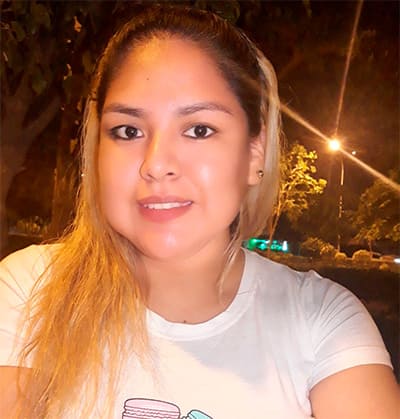 Juanita Patricia Campos Paraba