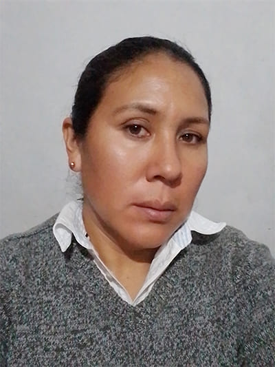 Neiza Limbania Claudio Cadima