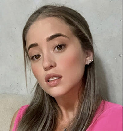 Camila Limpias Balcázar 