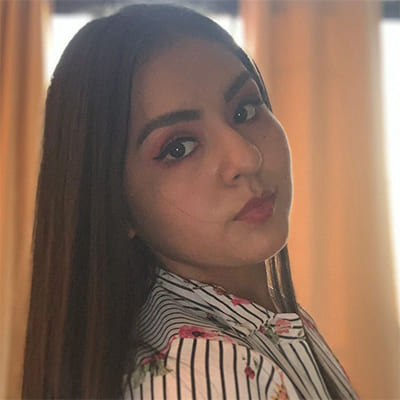 María Geraldine Llanos Gutiérrez 