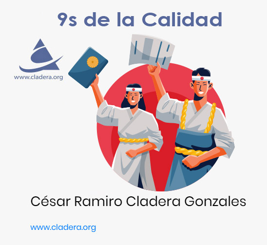 9s de la Calidad