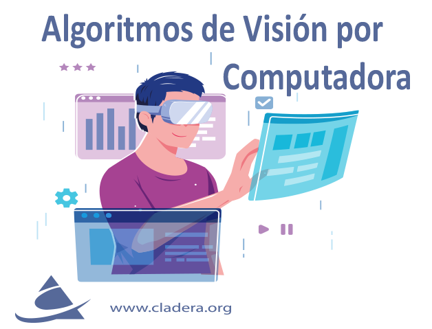 Algoritmos de visión por computadora