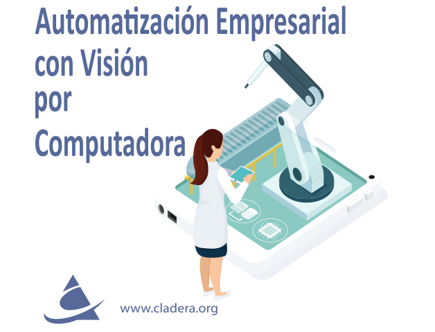 Automatización Empresarial con Visión por Computadora