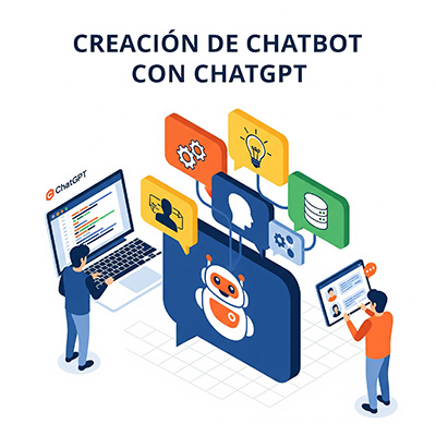 Creación de Chatbot con ChatGPT