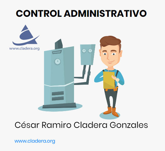 Control Administrativo