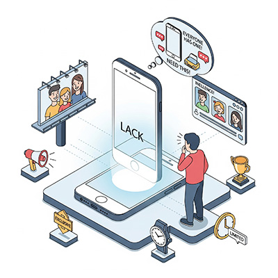 El Deseo en Marketing