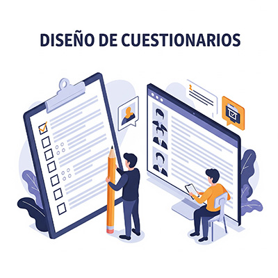 Diseño de Cuestionarios
