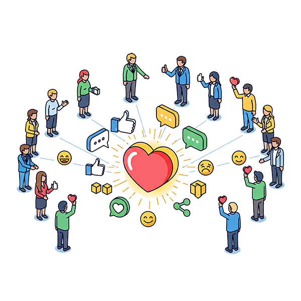 Engagement en Social Media