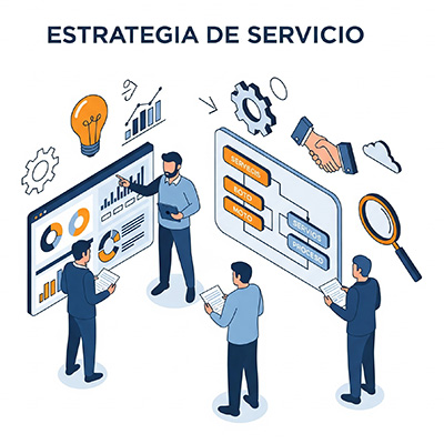 Estrategias de Servicio