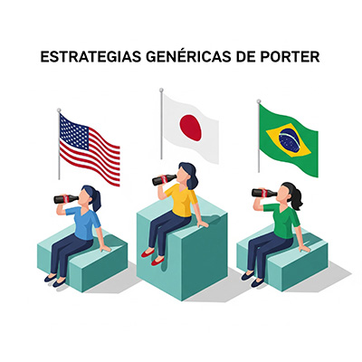 Estrategias Genericas de Porter