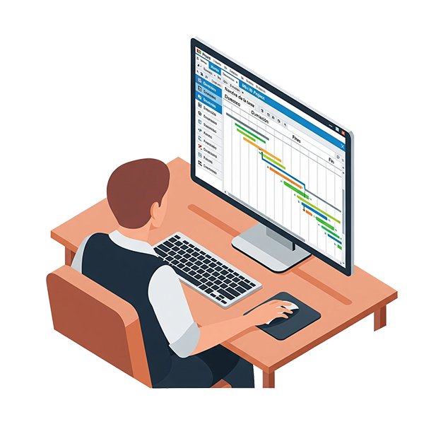 Gestión de Proyectos con IA