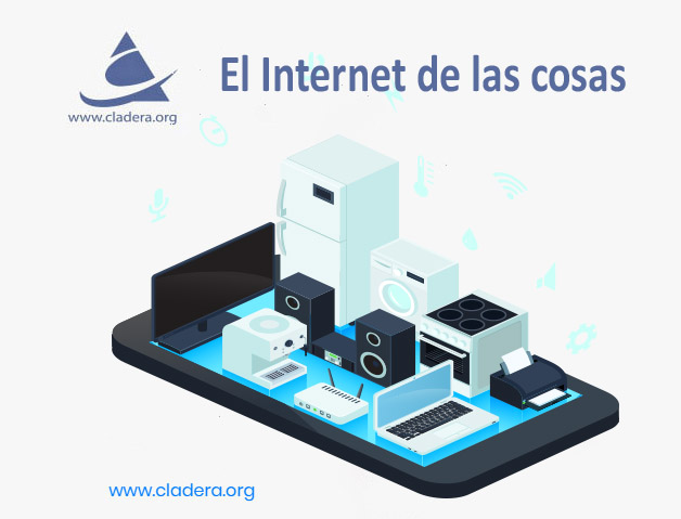 El Internet de las cosas